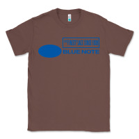 Chestnut blue note jazz music records Classic Tee - artisFamous