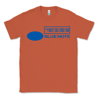Copper blue note jazz music records Classic Tee - artisFamous