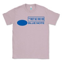 Lilac blue note jazz music records Classic Tee - artisFamous