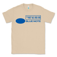 Mushroom blue note jazz music records Classic Tee - artisFamous
