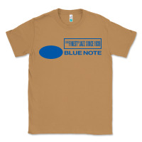 Toasted Coconut blue note jazz music records Classic Tee - artisFamous