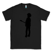 Black ro.b.e.r.t.  &' c.u.r.e'  smith  baseball ¾ sleeve t shirt Classic Tee - artisFamous