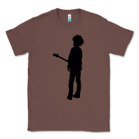 Chestnut ro.b.e.r.t.  &' c.u.r.e'  smith  baseball ¾ sleeve t shirt Classic Tee - artisFamous