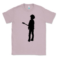 Ro.b.e.r.t.  &' C.u.r.e'  Smith  Baseball ¾ Sleeve T Shirt Classic Tee | Teevron