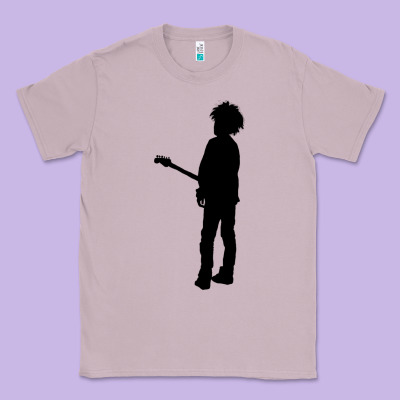 Ro.b.e.r.t.  &' C.u.r.e'  Smith  Baseball ¾ Sleeve T Shirt Classic Tee Designed By Artisfamous