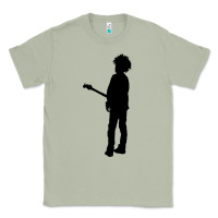 Matcha ro.b.e.r.t.  &' c.u.r.e'  smith  baseball ¾ sleeve t shirt Classic Tee - artisFamous