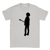 Moon Dust ro.b.e.r.t.  &' c.u.r.e'  smith  baseball ¾ sleeve t shirt Classic Tee - artisFamous