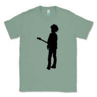 Sage ro.b.e.r.t.  &' c.u.r.e'  smith  baseball ¾ sleeve t shirt Classic Tee - artisFamous
