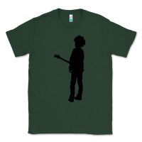 Sports Green ro.b.e.r.t.  &' c.u.r.e'  smith  baseball ¾ sleeve t shirt Classic Tee - artisFamous