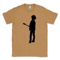 Toasted Coconut ro.b.e.r.t.  &' c.u.r.e'  smith  baseball ¾ sleeve t shirt Classic Tee - artisFamous