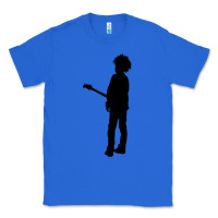 True Royal ro.b.e.r.t.  &' c.u.r.e'  smith  baseball ¾ sleeve t shirt Classic Tee - artisFamous
