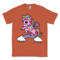 Copper cute unicorn Classic Tee - artisFamous