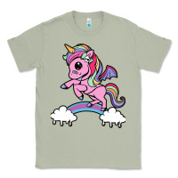 Matcha cute unicorn Classic Tee - artisFamous