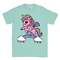 Cute Unicorn Classic Tee | Teevron