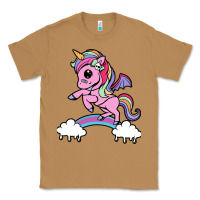 Toasted Coconut cute unicorn Classic Tee - artisFamous