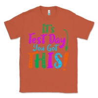 Copper it's test day you got this Classic Tee - artisFamous