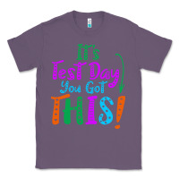 Lavender it's test day you got this Classic Tee - artisFamous