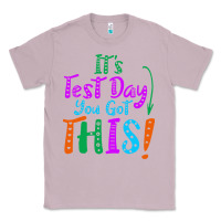 Lilac it's test day you got this Classic Tee - artisFamous