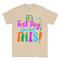 Mushroom it's test day you got this Classic Tee - artisFamous