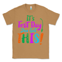 Toasted Coconut it's test day you got this Classic Tee - artisFamous