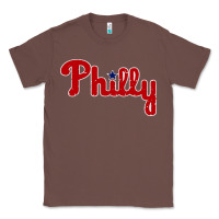 Chestnut baseball philly Classic Tee - artisFamous
