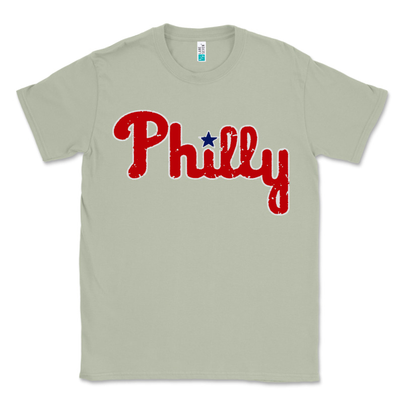 Baseball Philly Classic Tee by artisFamous | Teevron