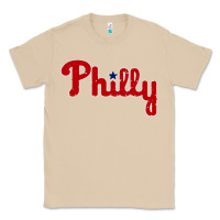 Mushroom baseball philly Classic Tee - artisFamous