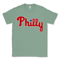Sage baseball philly Classic Tee - artisFamous