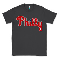 Smoke baseball philly Classic Tee - artisFamous