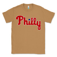 Toasted Coconut baseball philly Classic Tee - artisFamous