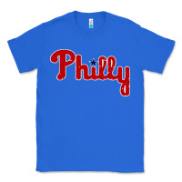 True Royal baseball philly Classic Tee - artisFamous
