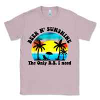 Lilac beer n' sunshine the only B.S. i need Classic Tee - artisFamous