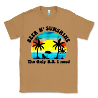 Toasted Coconut beer n' sunshine the only B.S. i need Classic Tee - artisFamous