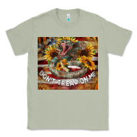 Matcha rattle snake don't tread on me tumbler Classic Tee - BarkalooDesign