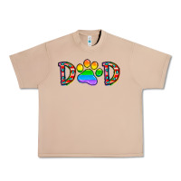 Burro dad lgbt Urban Heavy Tee - CowhideDigitalArt