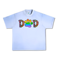Grape Ice dad lgbt Urban Heavy Tee - CowhideDigitalArt