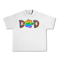 Lunar Rock dad lgbt Urban Heavy Tee - CowhideDigitalArt