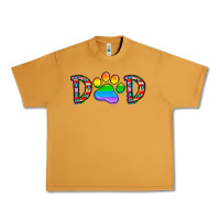 Peanut Butter dad lgbt Urban Heavy Tee - CowhideDigitalArt