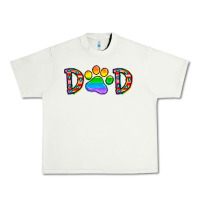 Pistachio dad lgbt Urban Heavy Tee - CowhideDigitalArt