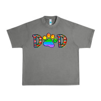 Tornado dad lgbt Urban Heavy Tee - CowhideDigitalArt