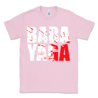 Bubblegum Pink action film lovers   ba.b.a   y.a.g.a  gear t shirt Classic Tee - artisFamous