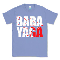 Colony Blue action film lovers   ba.b.a   y.a.g.a  gear t shirt Classic Tee - artisFamous