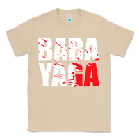 Mushroom action film lovers   ba.b.a   y.a.g.a  gear t shirt Classic Tee - artisFamous