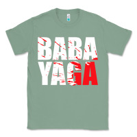 Sage action film lovers   ba.b.a   y.a.g.a  gear t shirt Classic Tee - artisFamous
