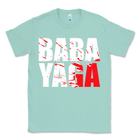 Seafoam action film lovers   ba.b.a   y.a.g.a  gear t shirt Classic Tee - artisFamous