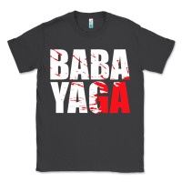 Smoke action film lovers   ba.b.a   y.a.g.a  gear t shirt Classic Tee - artisFamous
