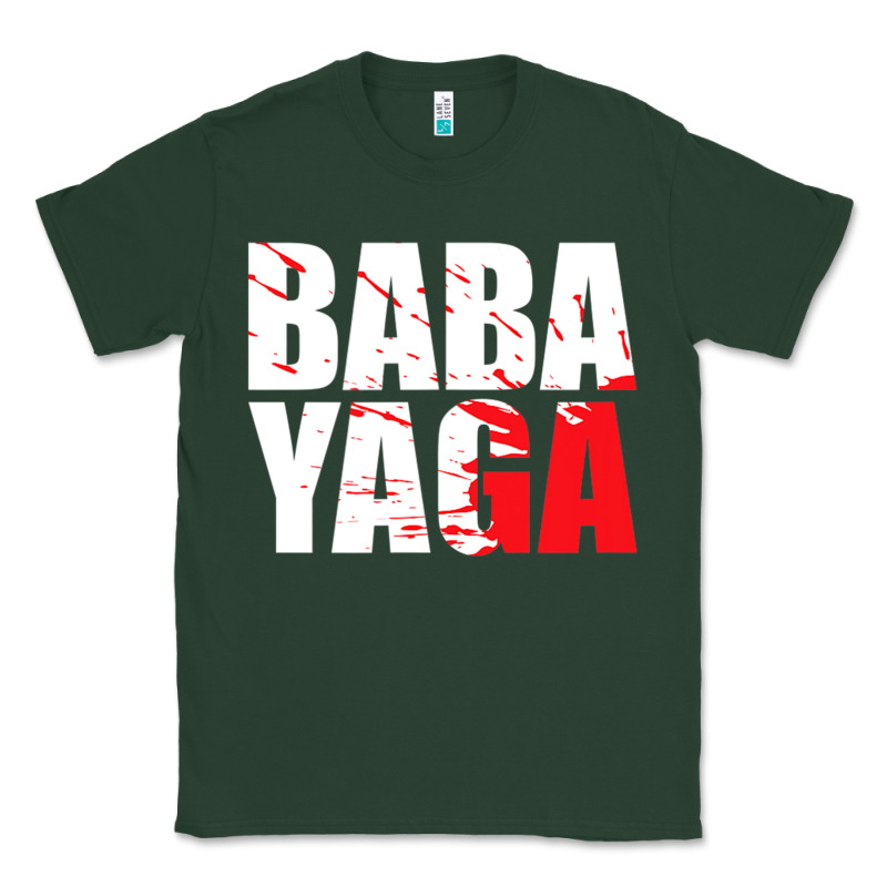 Action Film Lovers   Ba.b.a   Y.a.g.a  Gear T Shirt Classic Tee by artisFamous | Teevron