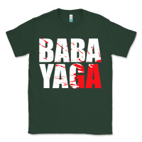 Sports Green action film lovers   ba.b.a   y.a.g.a  gear t shirt Classic Tee - artisFamous