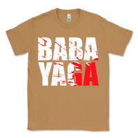 Toasted Coconut action film lovers   ba.b.a   y.a.g.a  gear t shirt Classic Tee - artisFamous