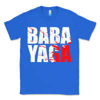 True Royal action film lovers   ba.b.a   y.a.g.a  gear t shirt Classic Tee - artisFamous
